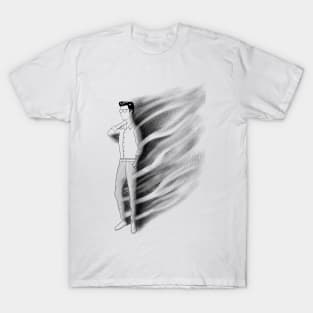 The Disappearing Man T-Shirt